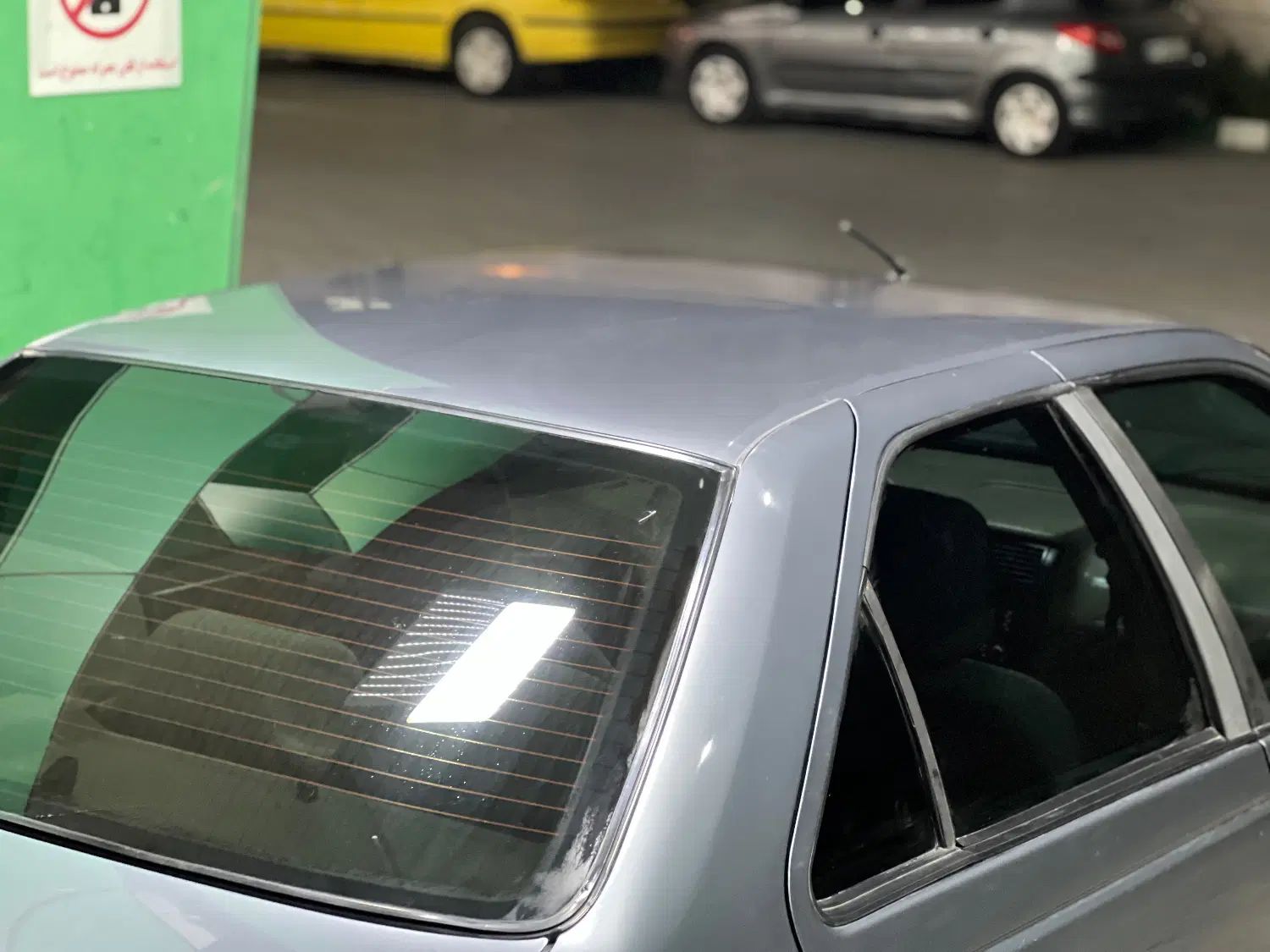 پژو 405 GLX - دوگانه سوز - 1398