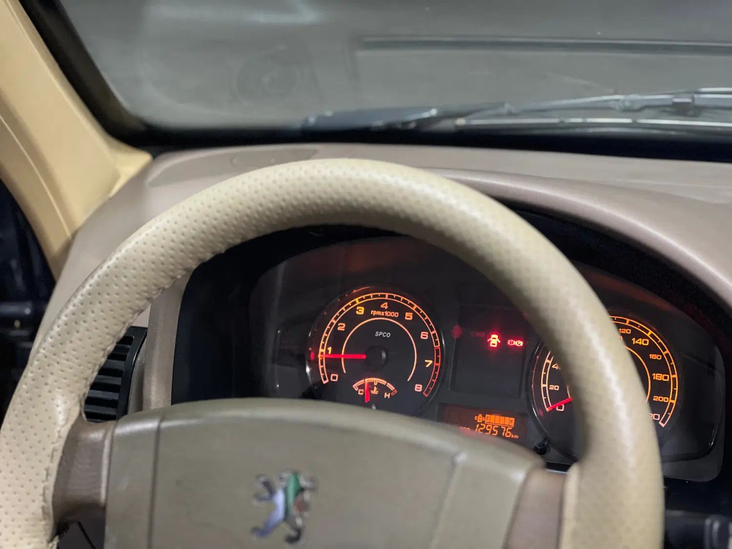 پژو 405 GLX - دوگانه سوز - 1398