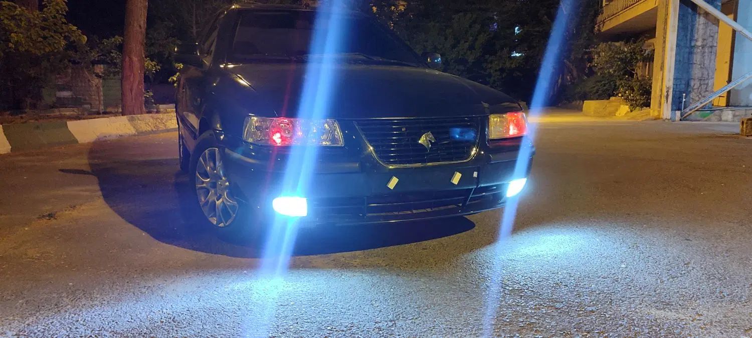 سمند LX EF7 - 1392