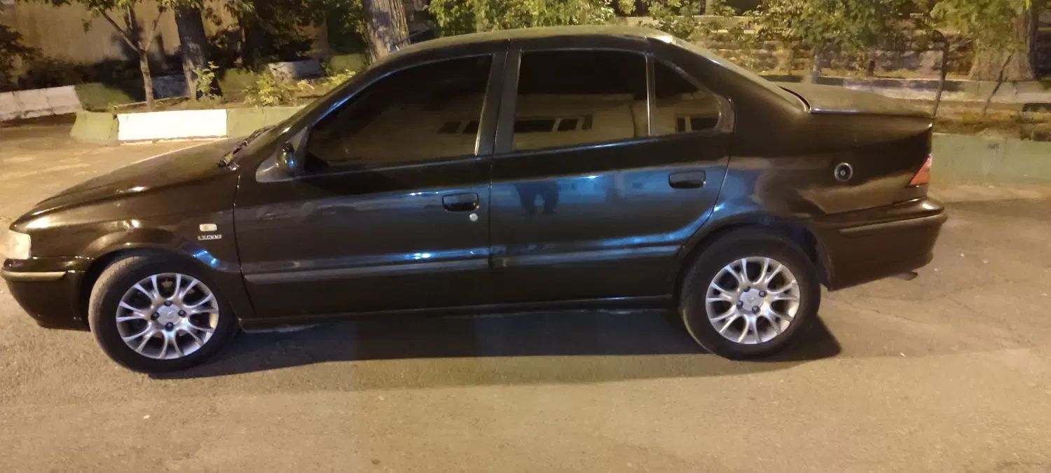 سمند LX EF7 - 1392