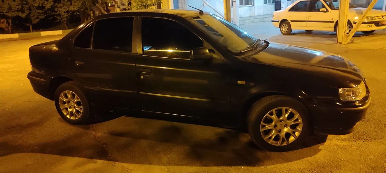 سمند LX EF7 - 1392