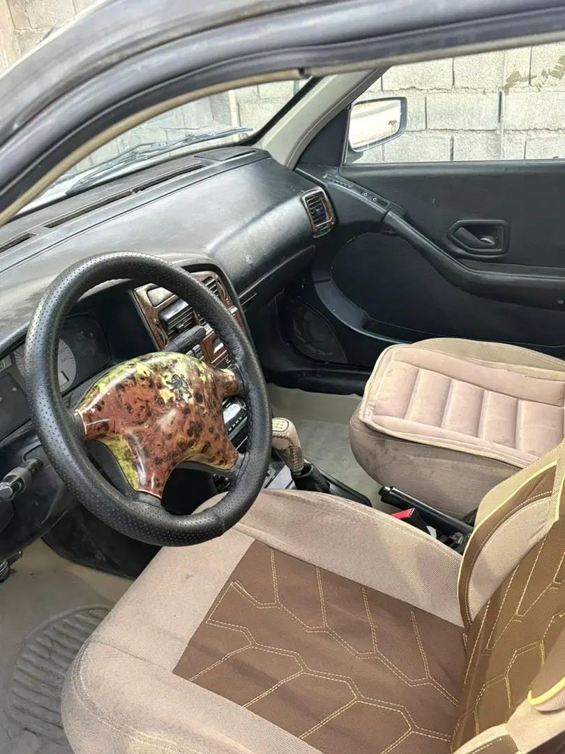 پژو پارس سال - 1391