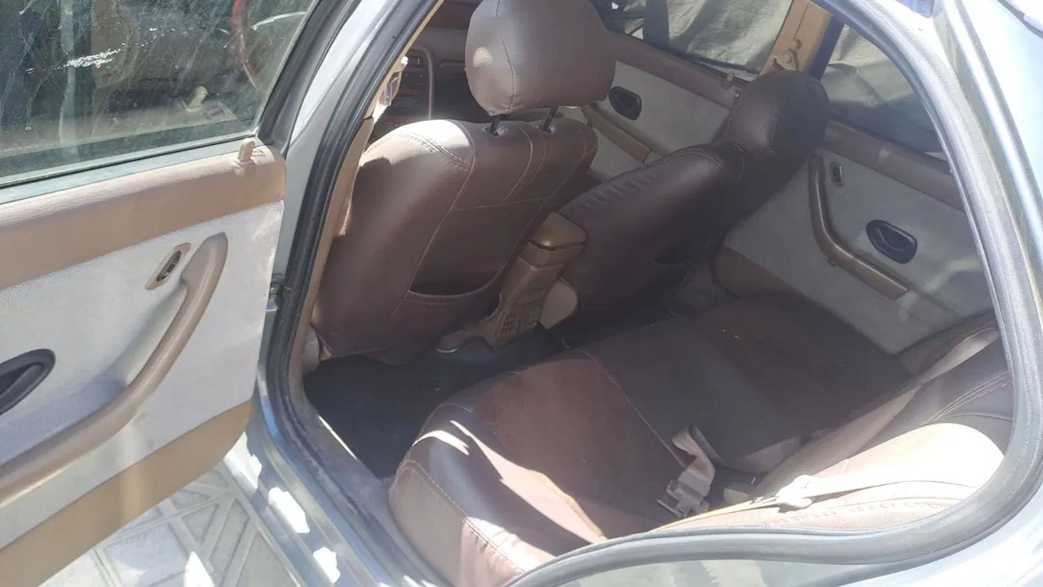 سمند LX EF7 دوگانه سوز - 1388