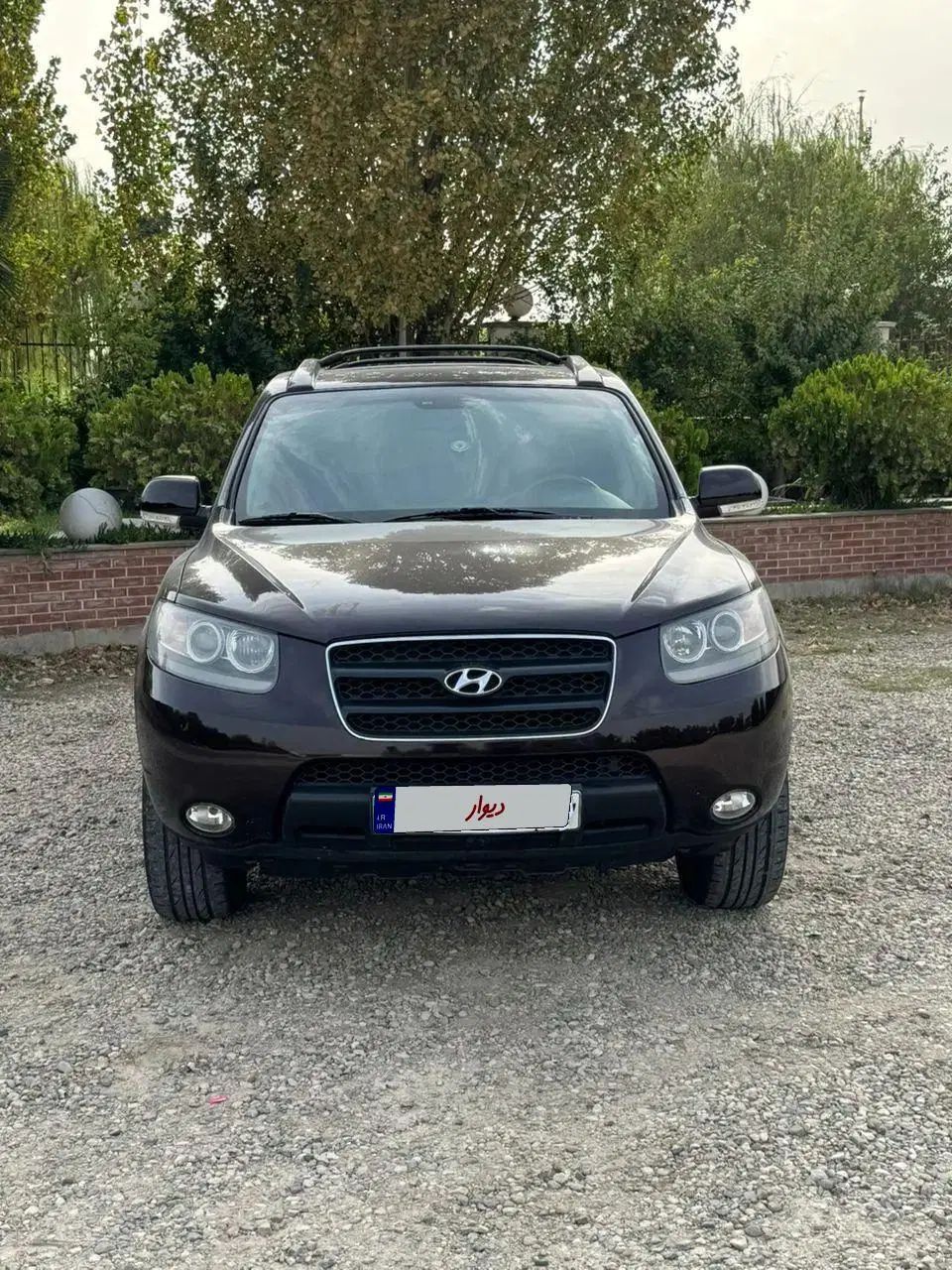 خودرو هیوندای، سانتافه آگهی ann_20513420