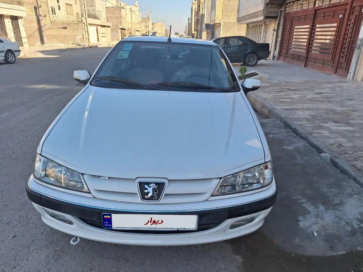 خودرو پژو، پارس آگهی ann_20513429