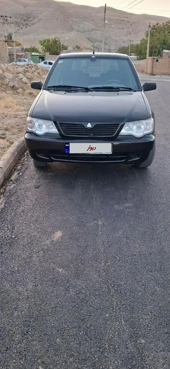 پراید 111 SE - 1391