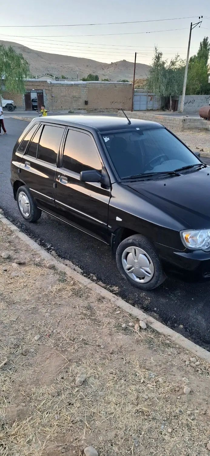 پراید 111 SE - 1391
