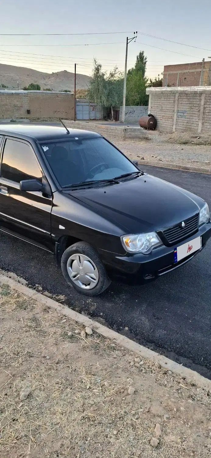 پراید 111 SE - 1391