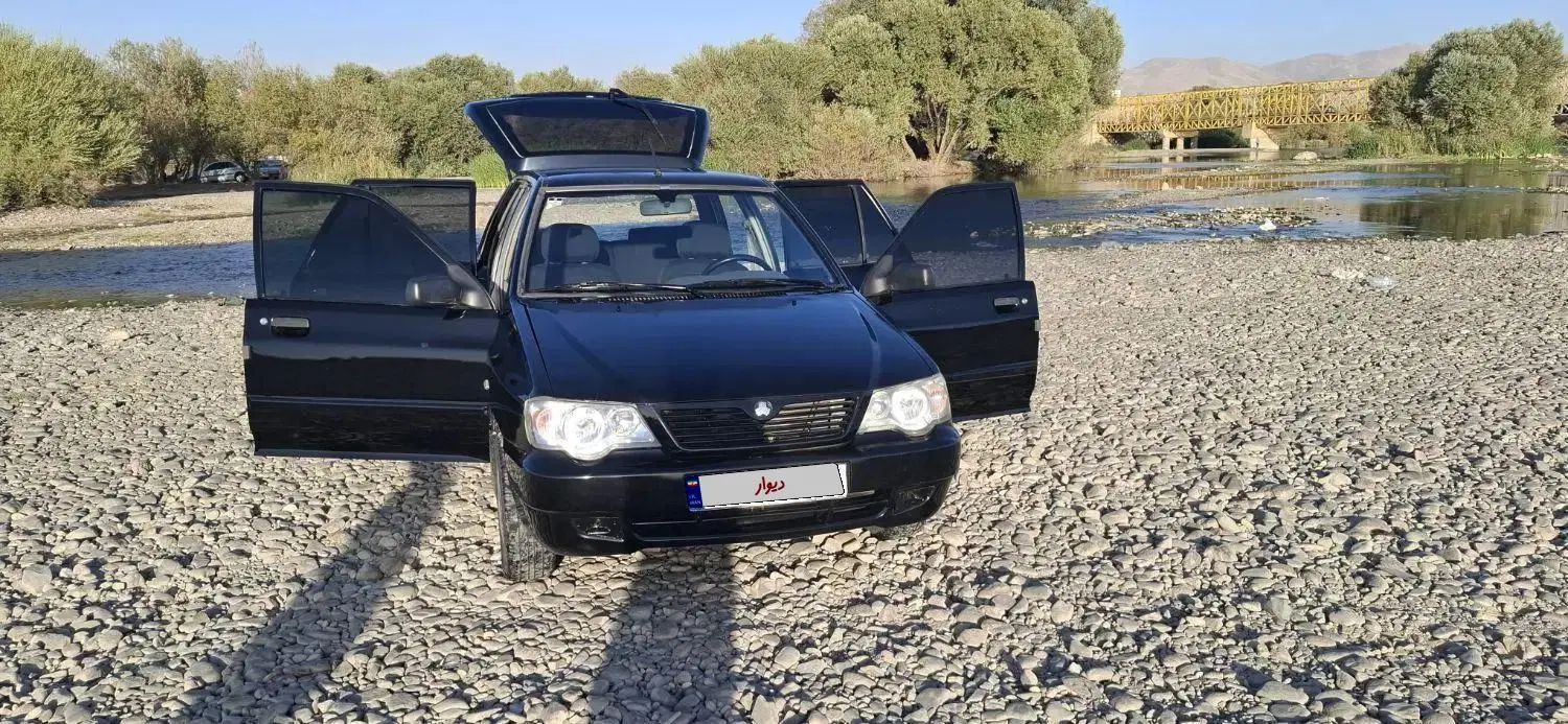 پراید 111 SE - 1391