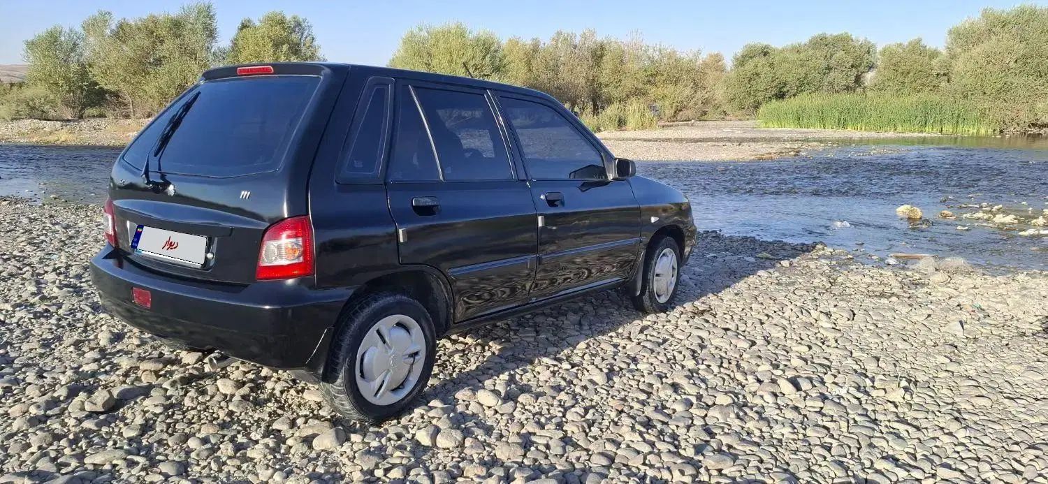 پراید 111 SE - 1391
