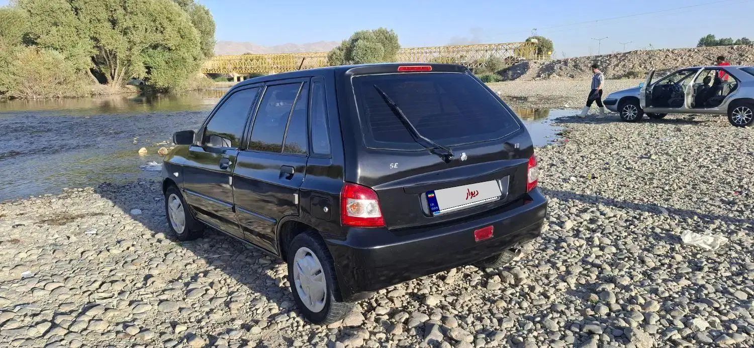 پراید 111 SE - 1391
