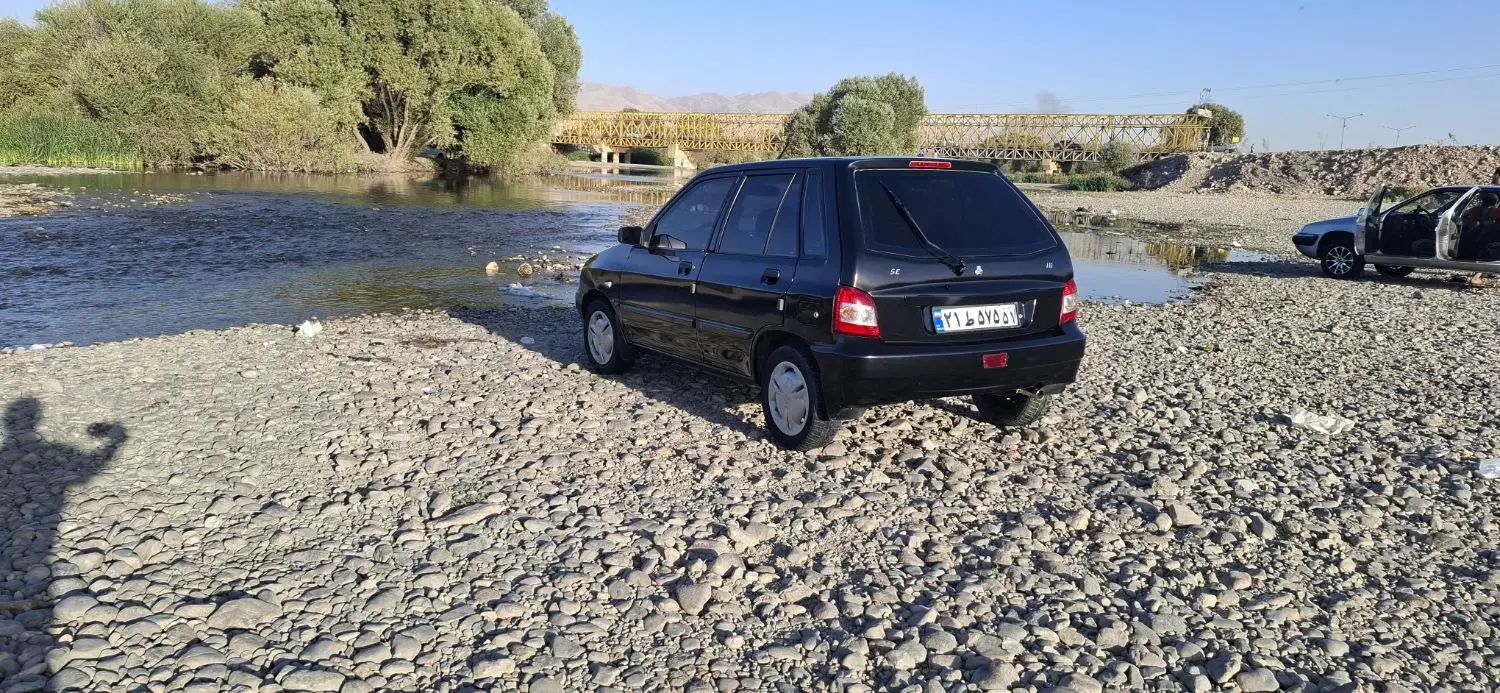 پراید 111 SE - 1391