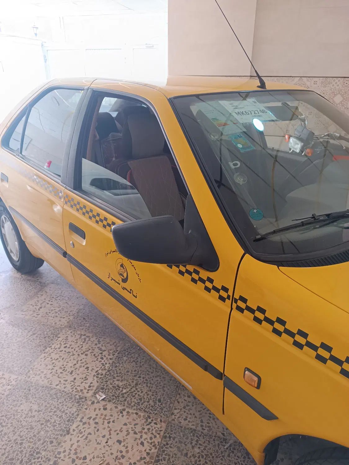 پژو 405 GLX - 1400