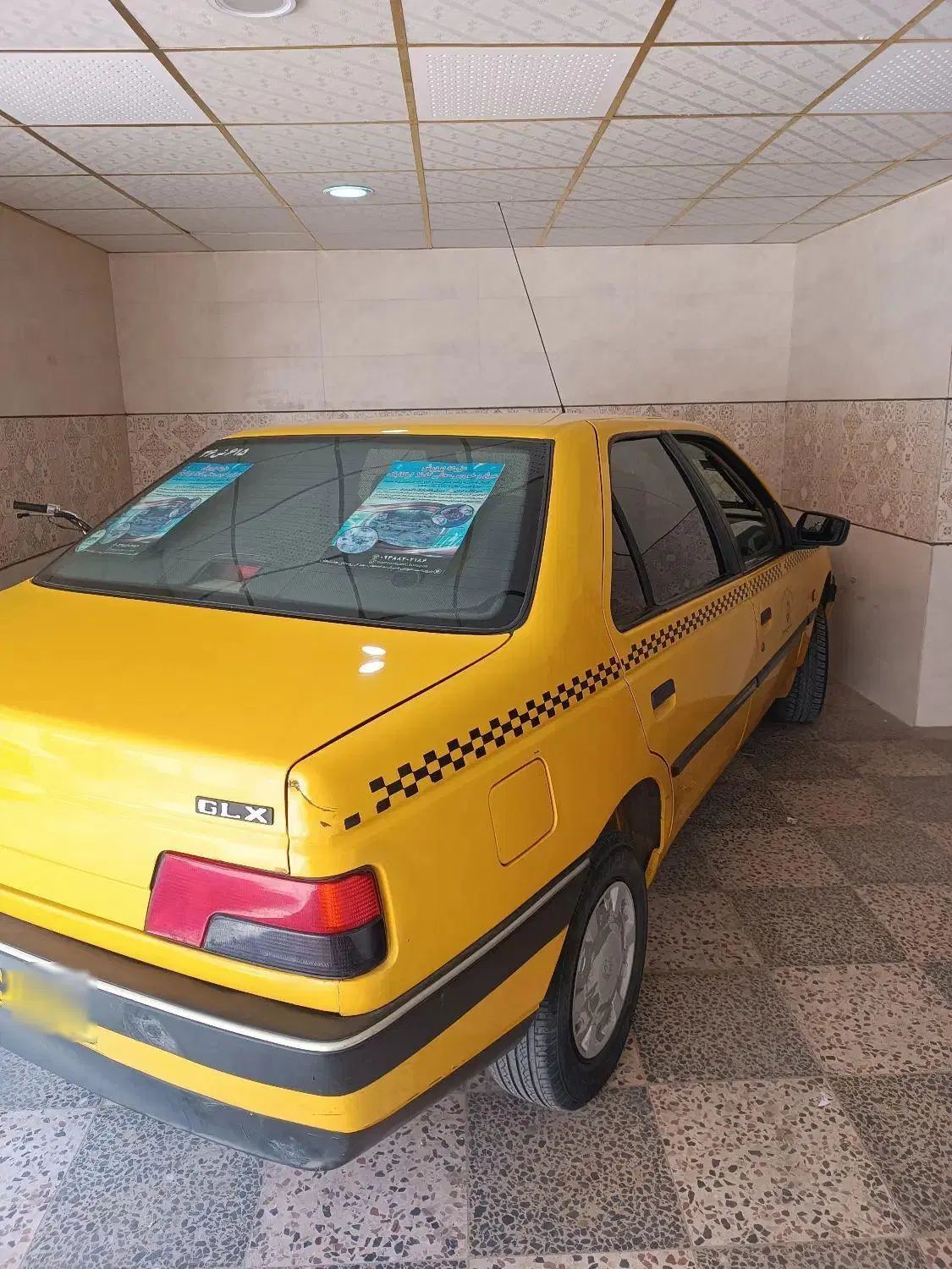 پژو 405 GLX - 1400