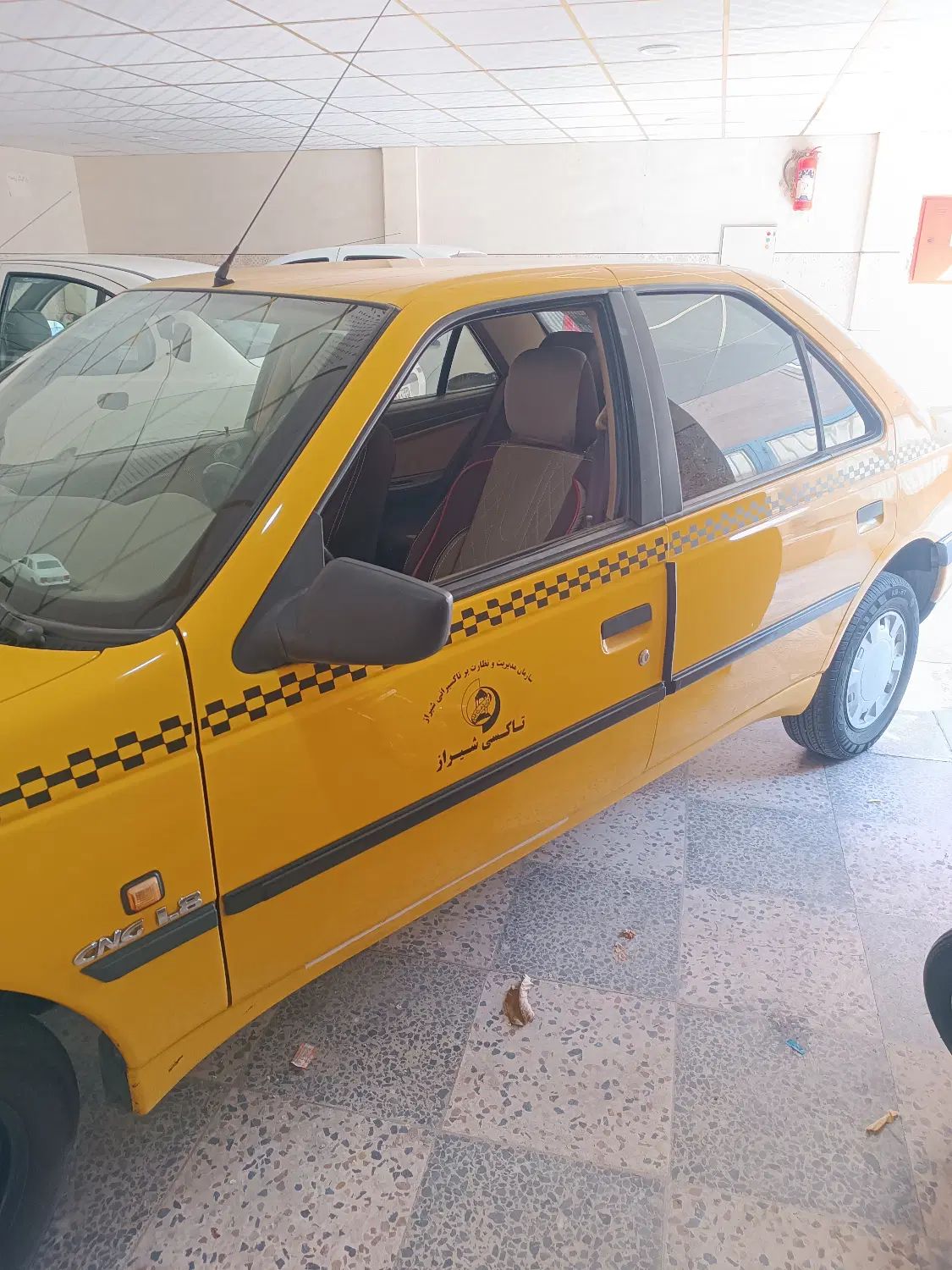 پژو 405 GLX - 1400