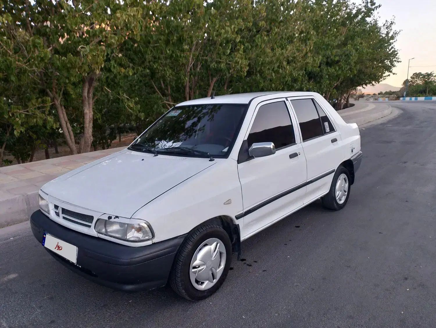 پراید 131 SX - 1396