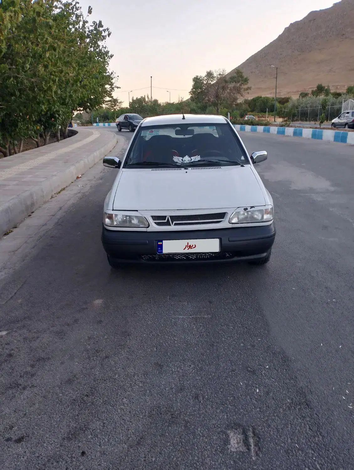 پراید 131 SX - 1396