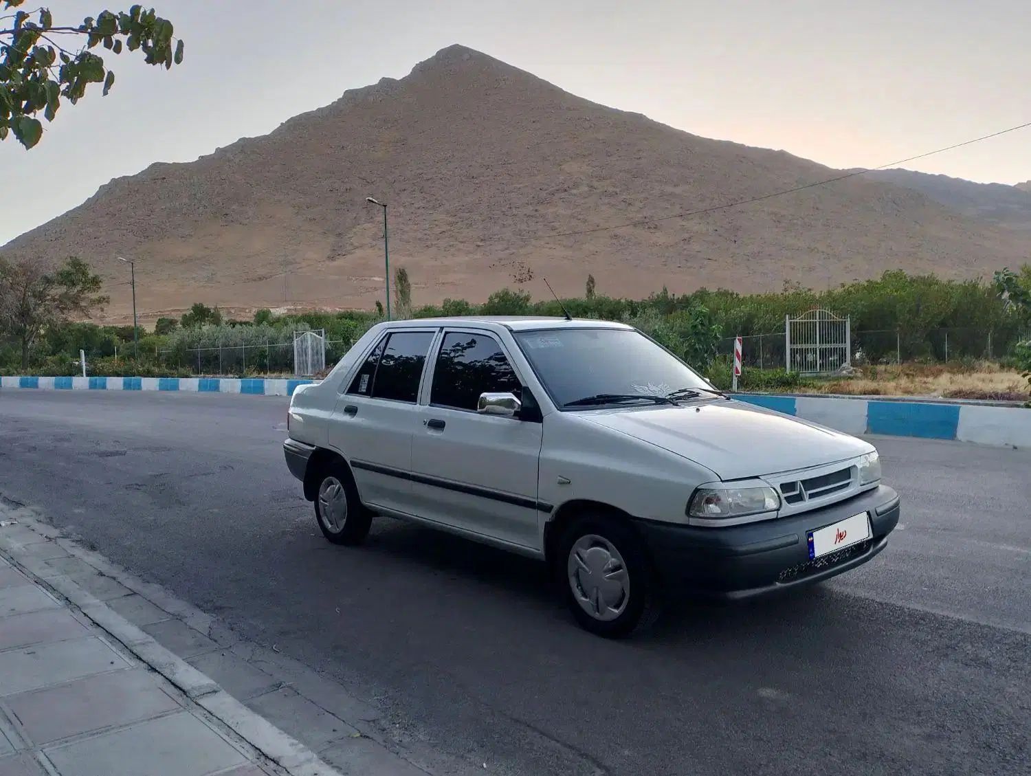پراید 131 SX - 1396