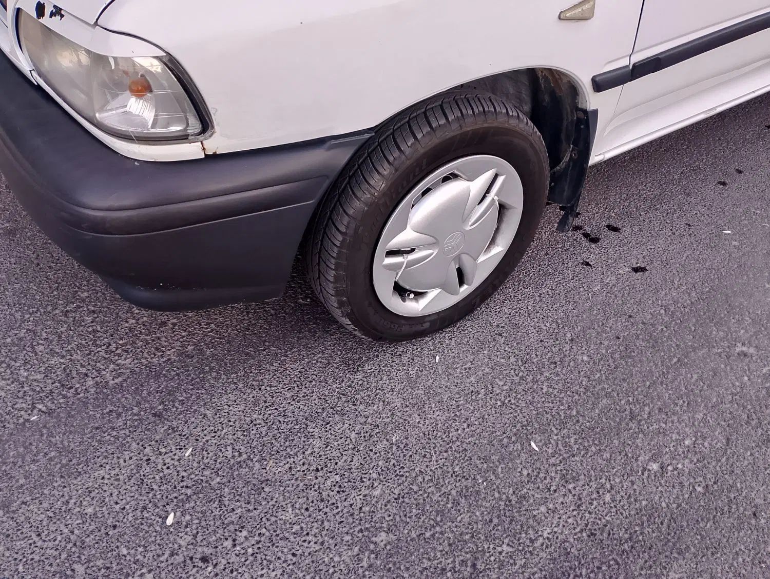 پراید 131 SX - 1396