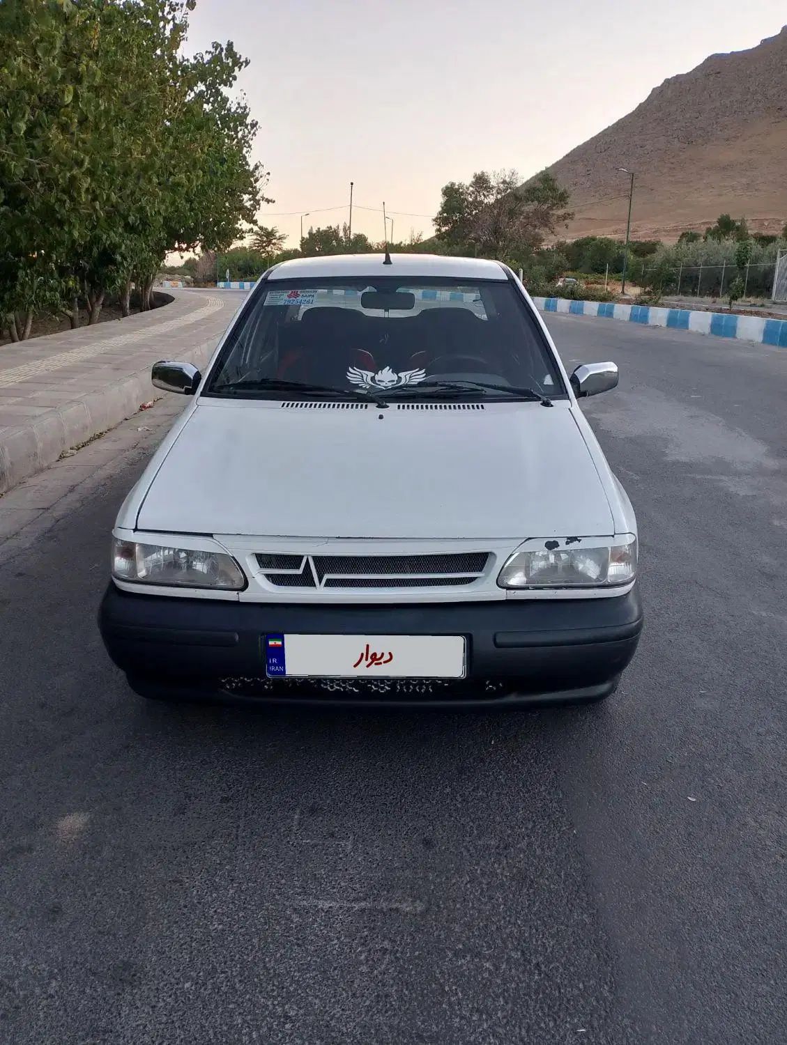 پراید 131 SX - 1396