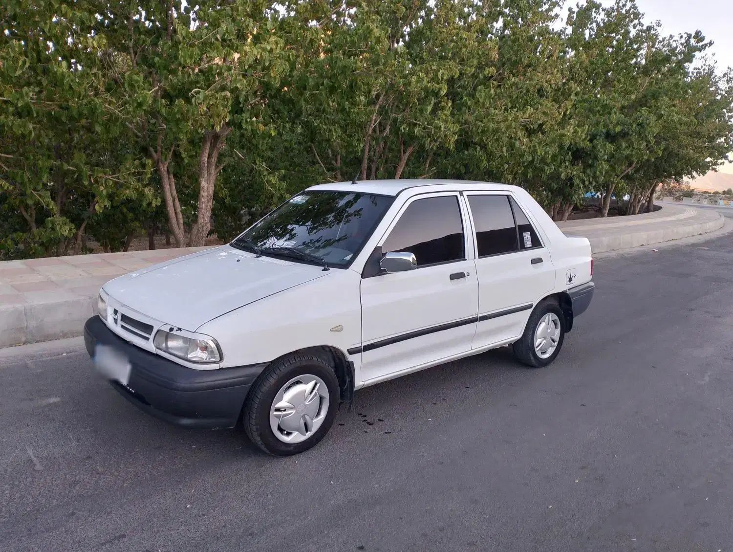 پراید 131 SX - 1396