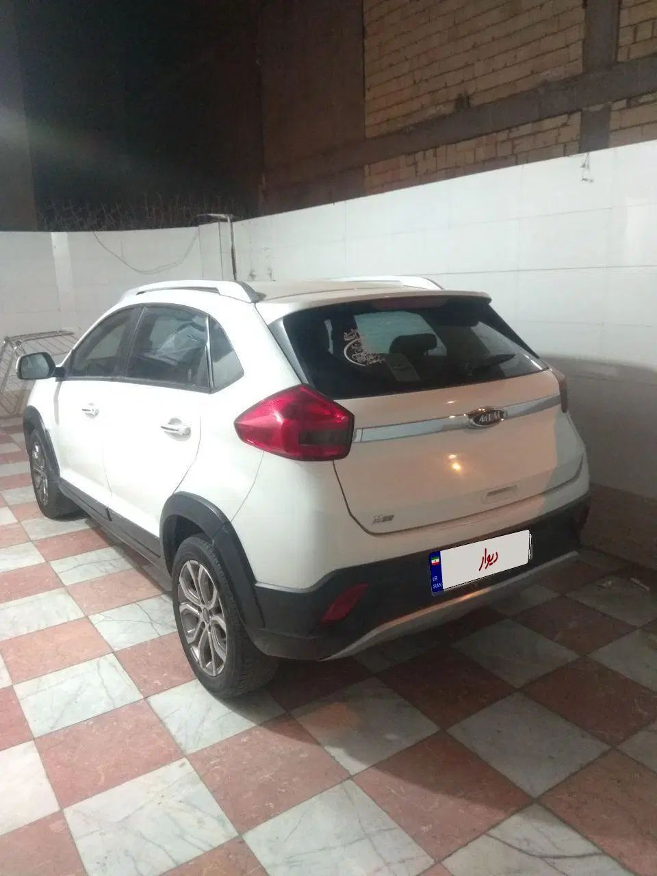 ام وی ام X22 اتوماتیک اسپرت - 1396