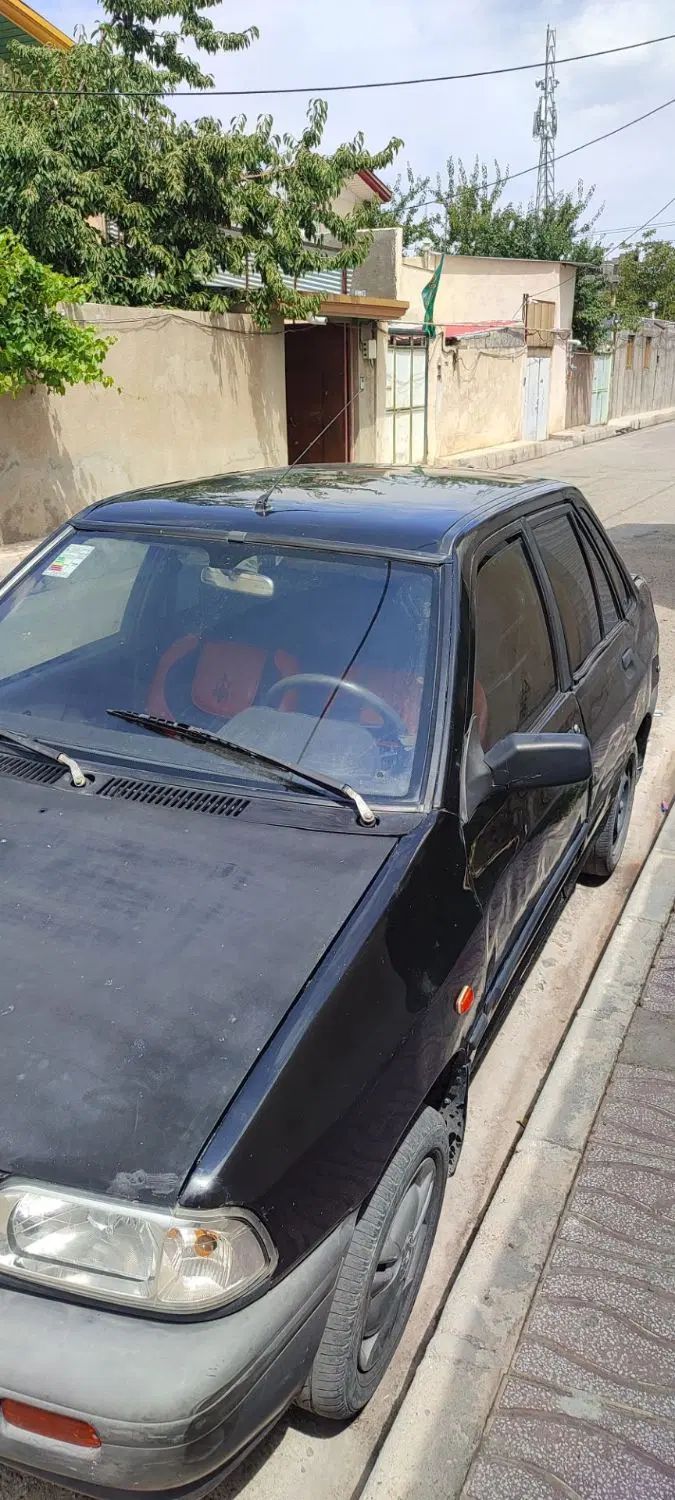 پراید 131 EX - 1391