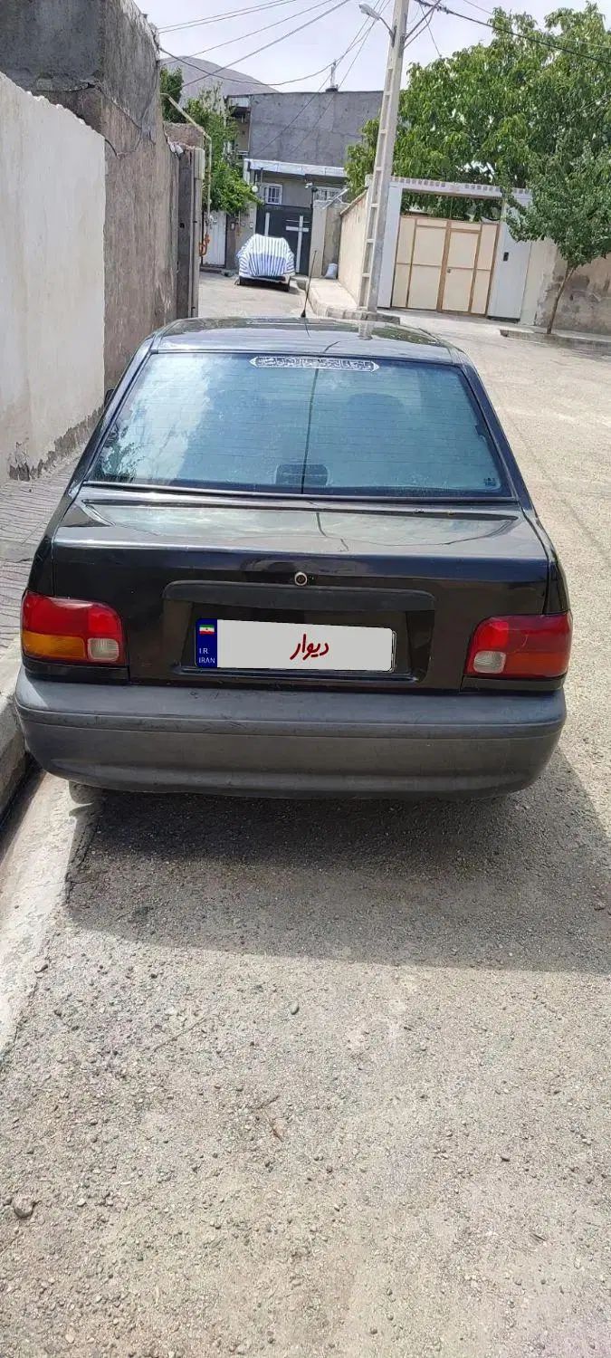 پراید 131 EX - 1391