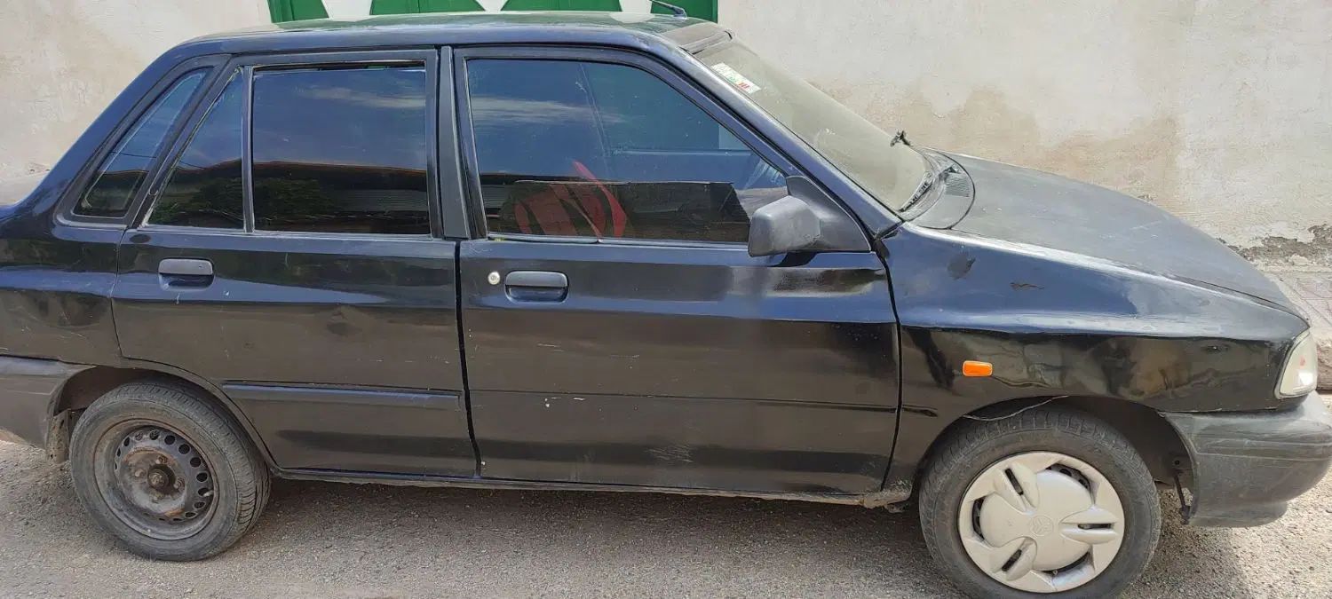 پراید 131 EX - 1391
