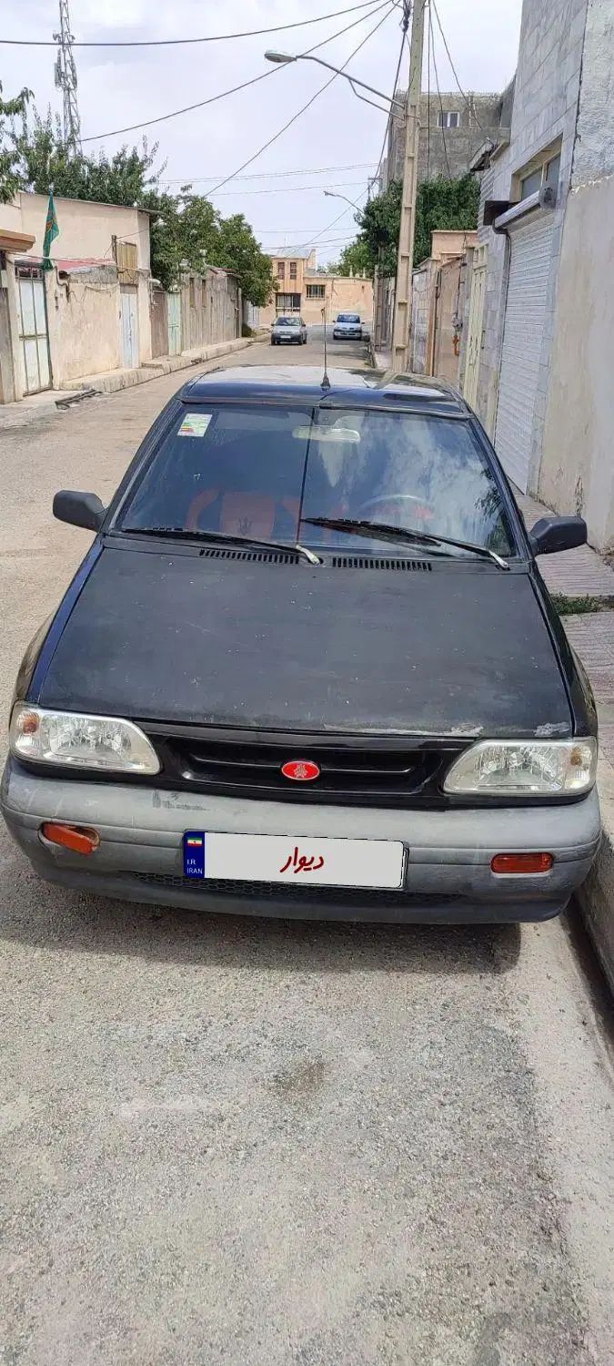 پراید 131 EX - 1391