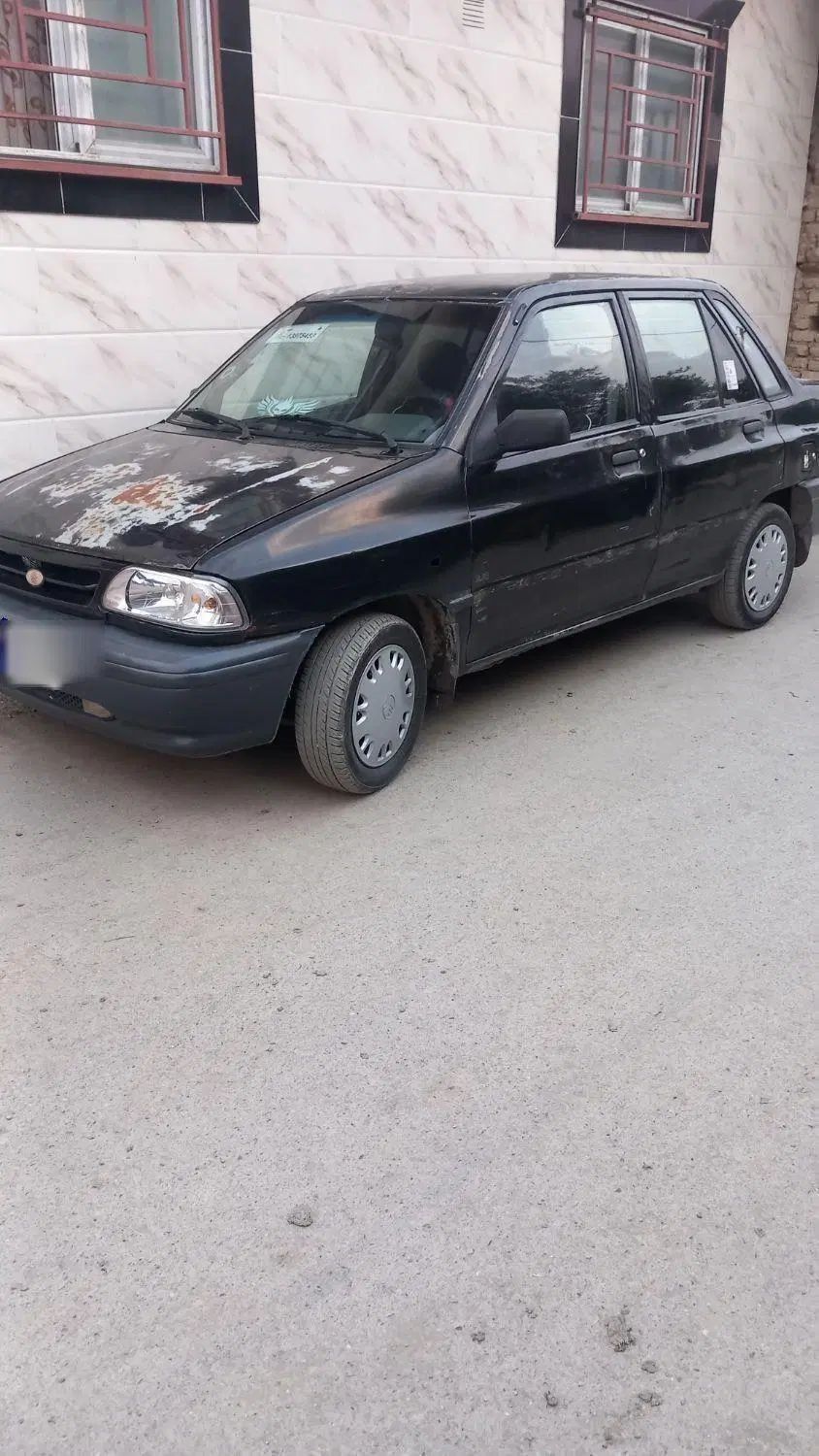 خودرو پراید، صبا آگهی ann_20513448