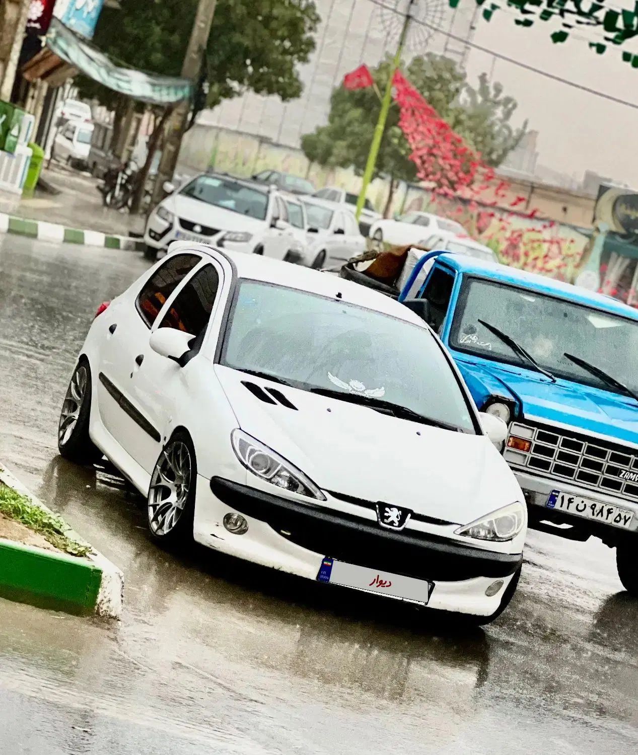 خودرو پژو، 206 آگهی ann_20513454