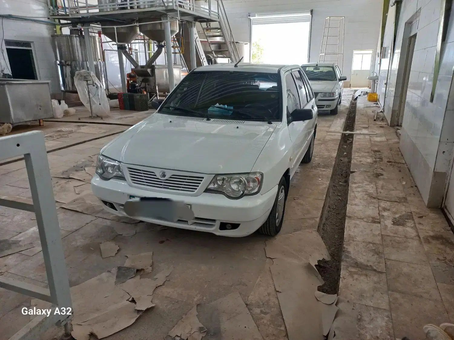 پراید 111 SE - 1393