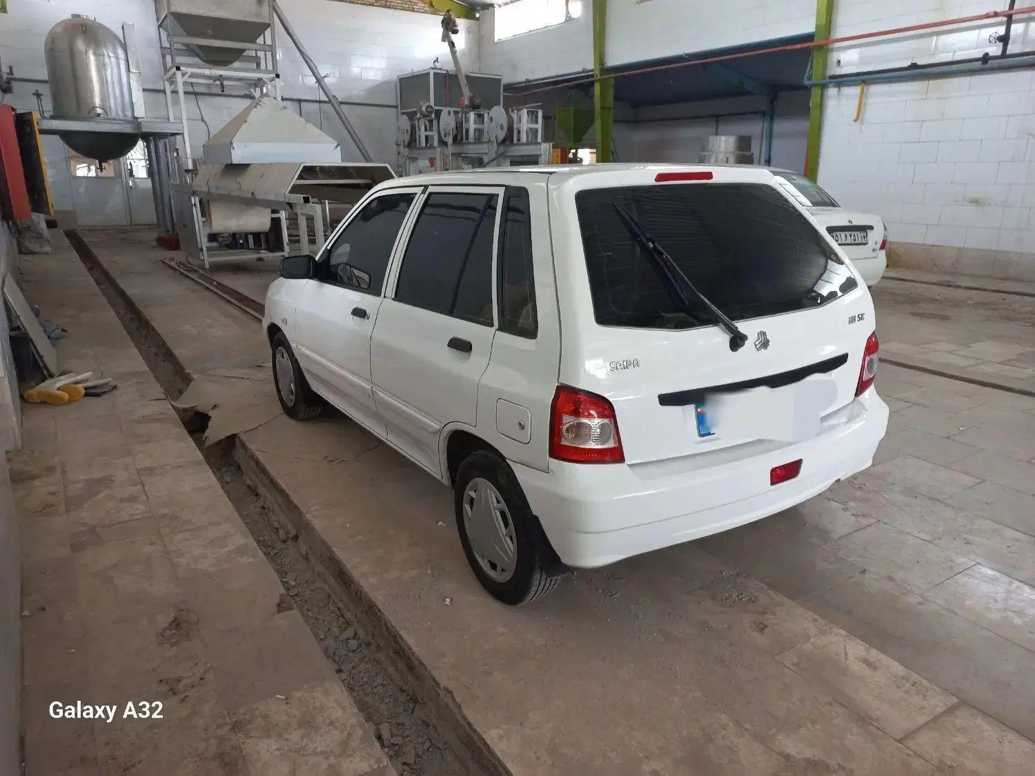 پراید 111 SE - 1393