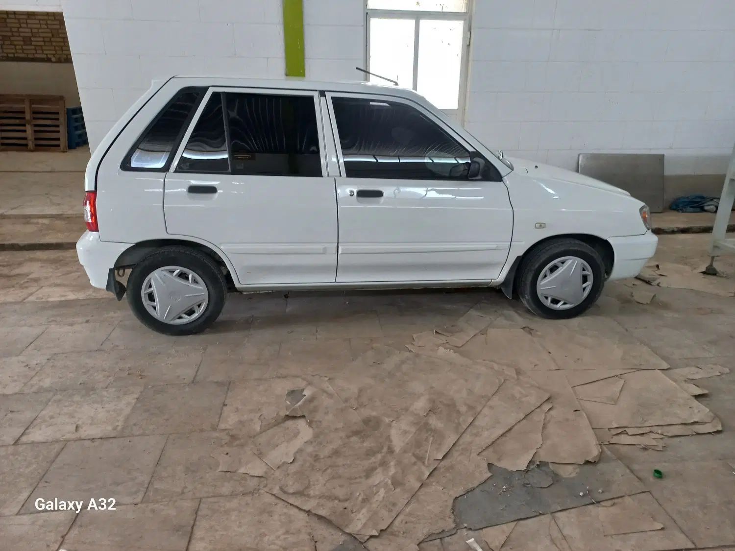 پراید 111 SE - 1393