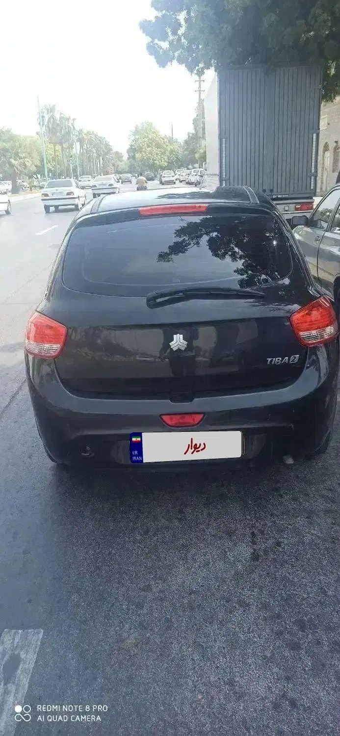 تیبا 2 SX - 1395