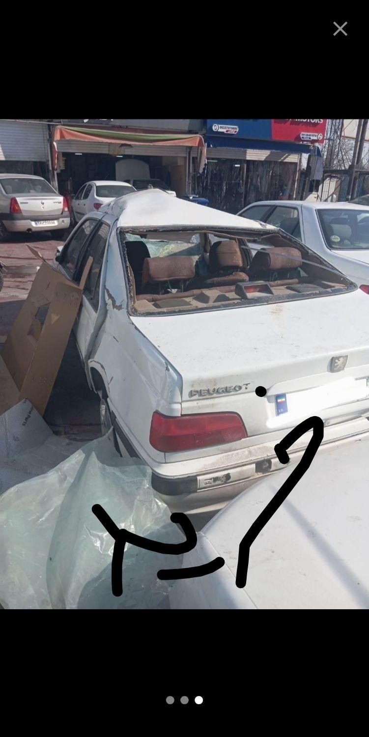 خودرو پژو، 405 آگهی ann_20513462