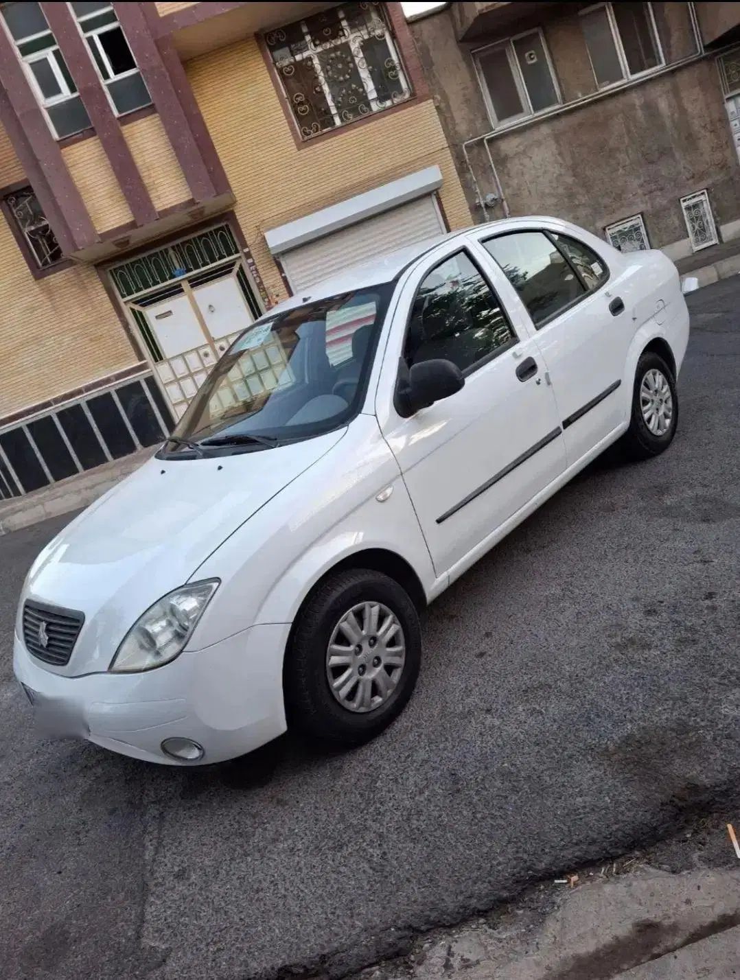 تیبا صندوق دار SX - 1400