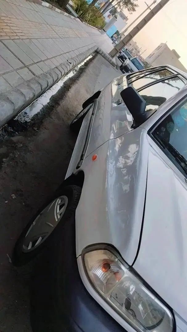 پراید 131 SL - 1390