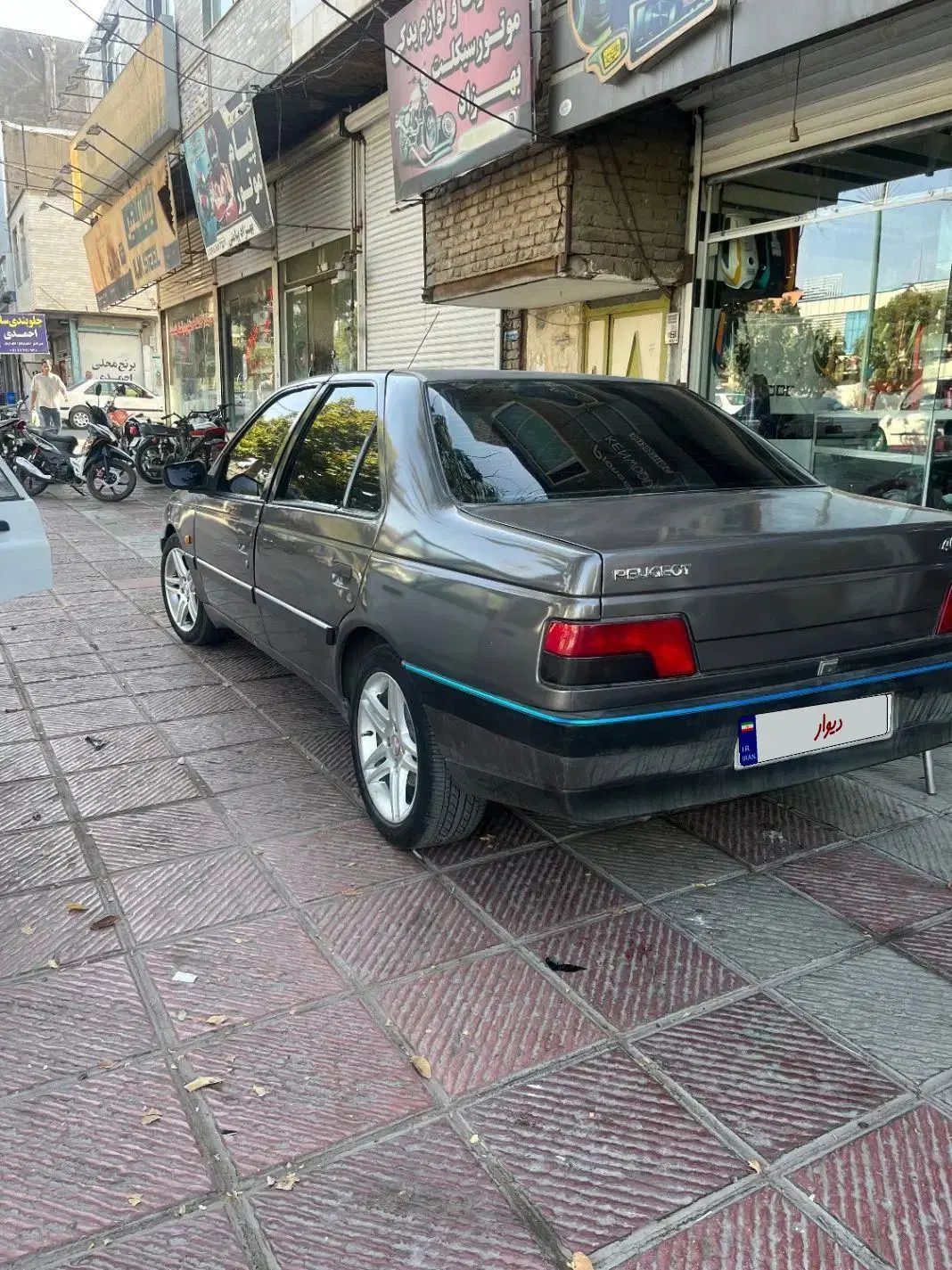 خودرو پژو، 405 آگهی ann_20513467