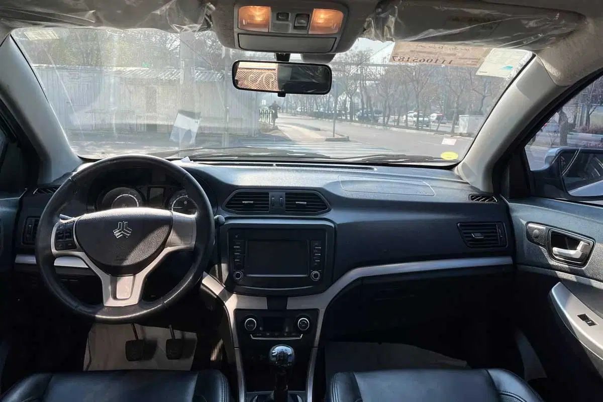 شاهین G دنده ای - 1400