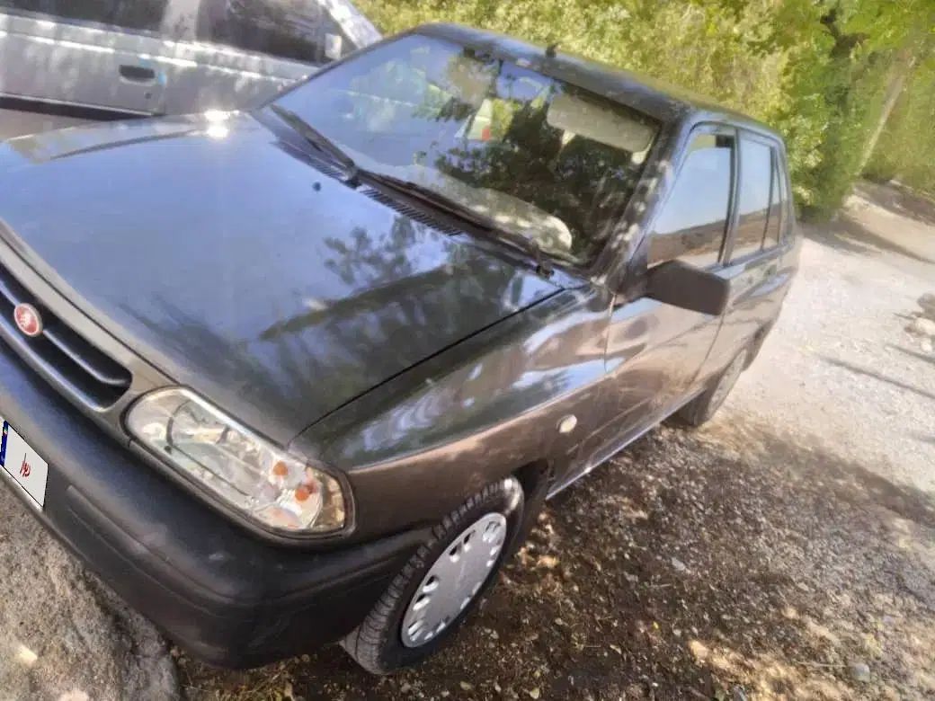 پراید 131 SE - 1392