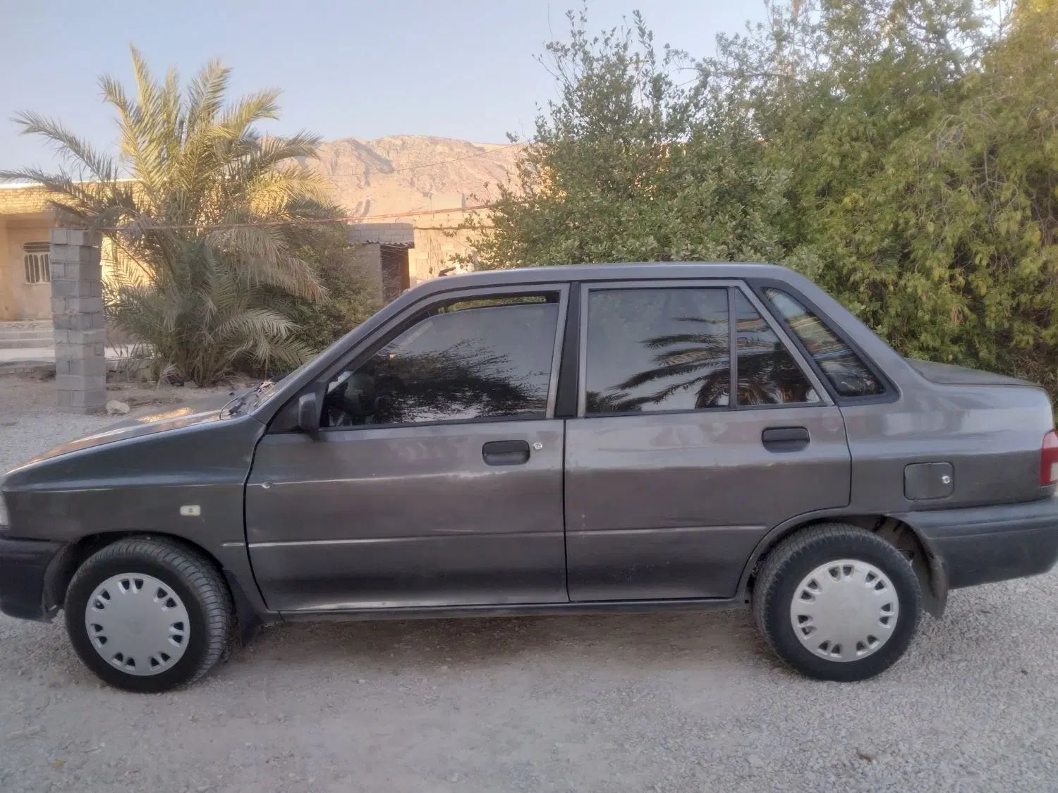پراید 131 SE - 1392