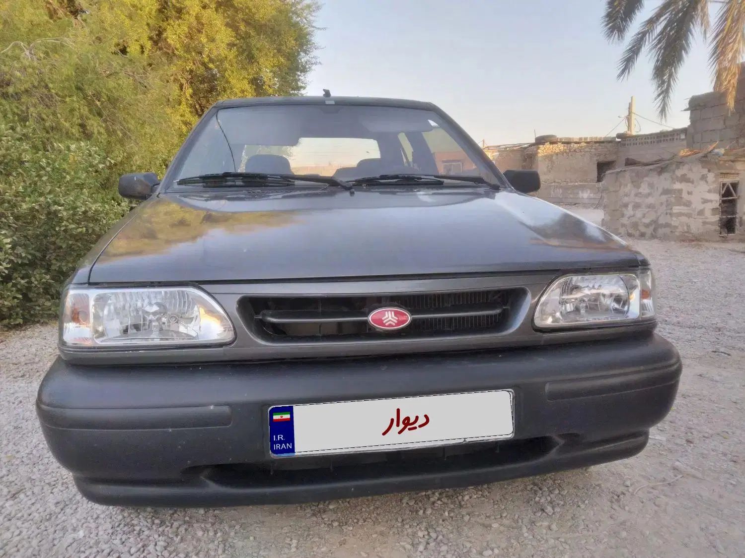 پراید 131 SE - 1392