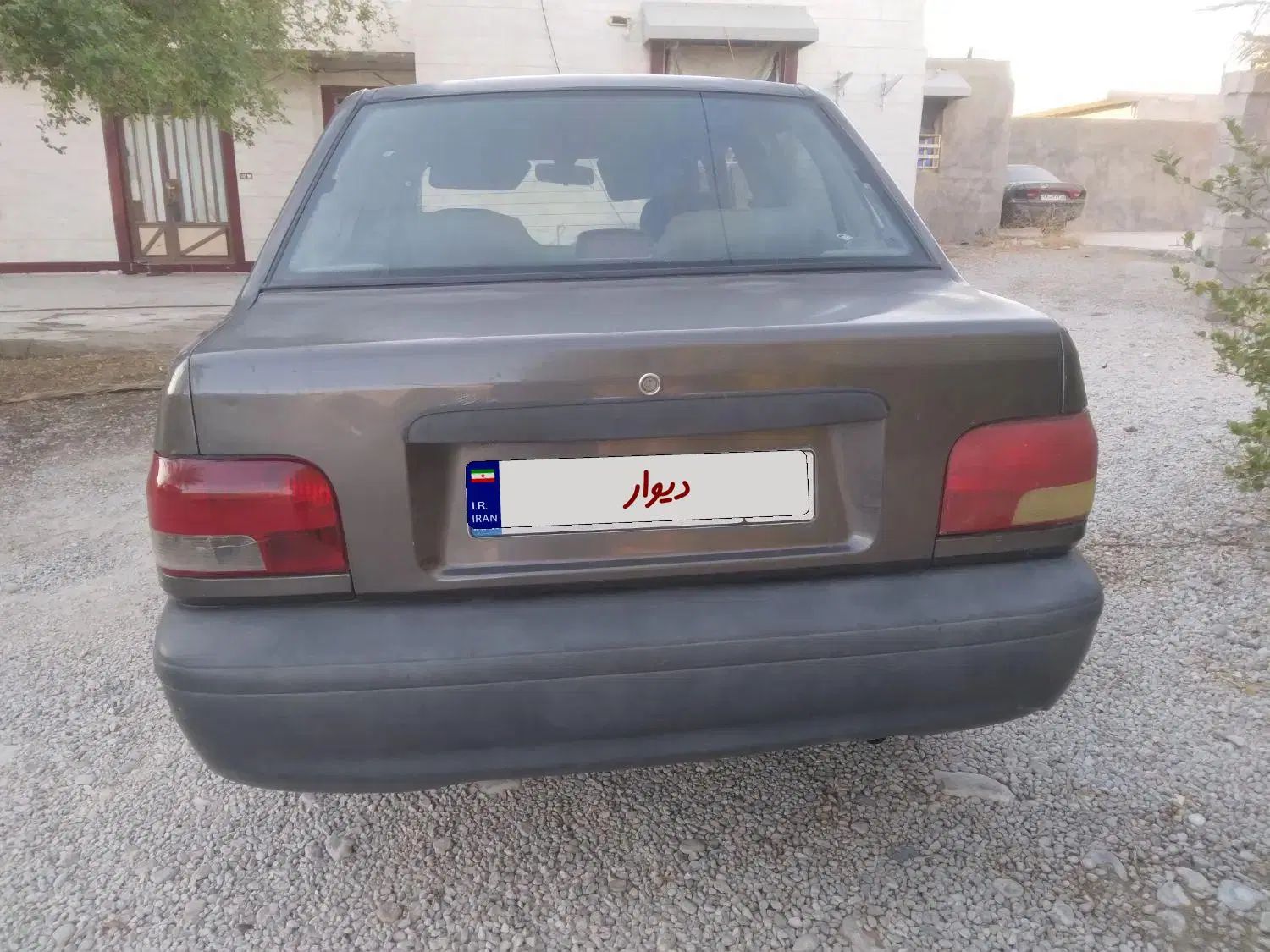 پراید 131 SE - 1392