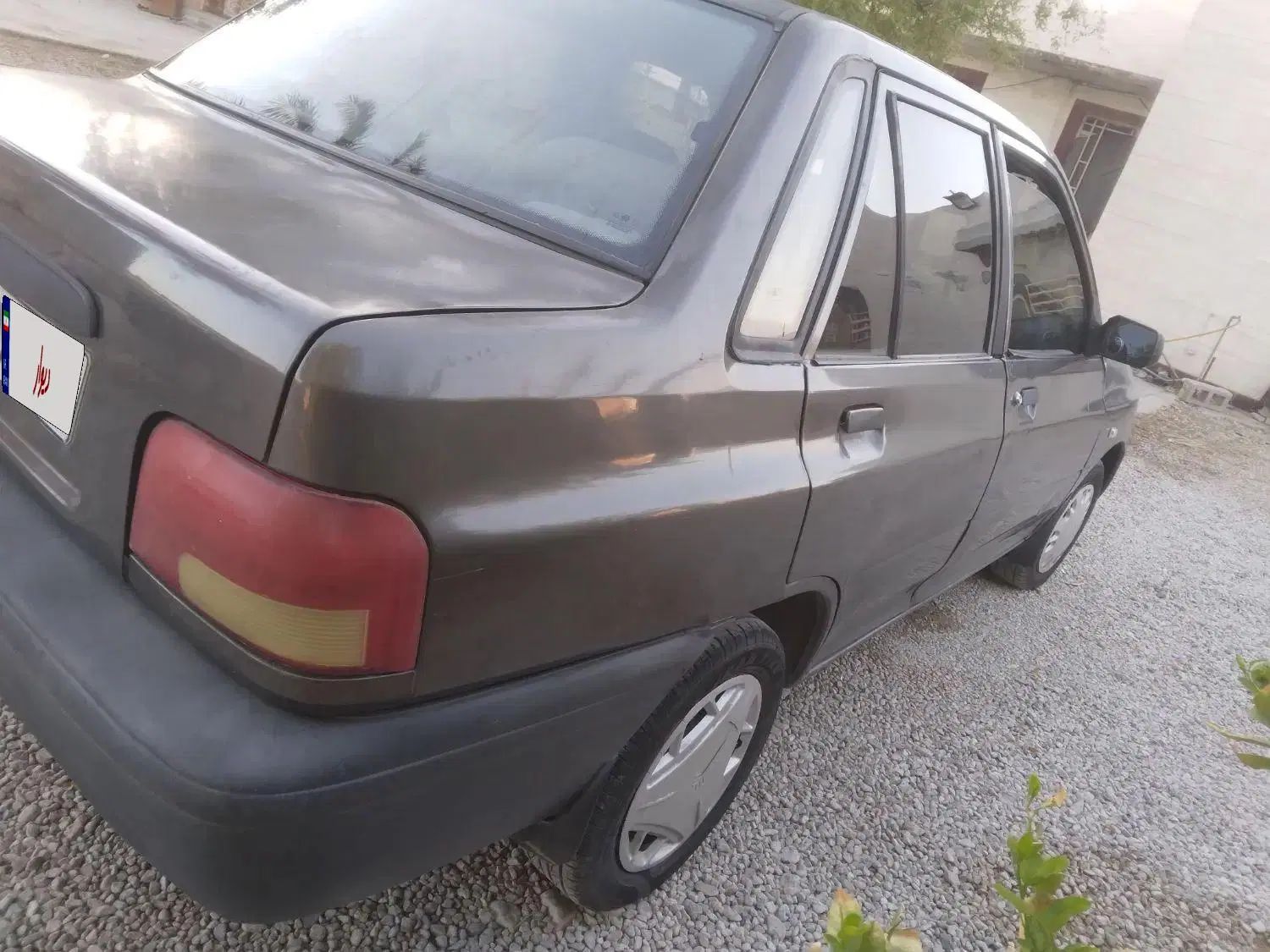پراید 131 SE - 1392