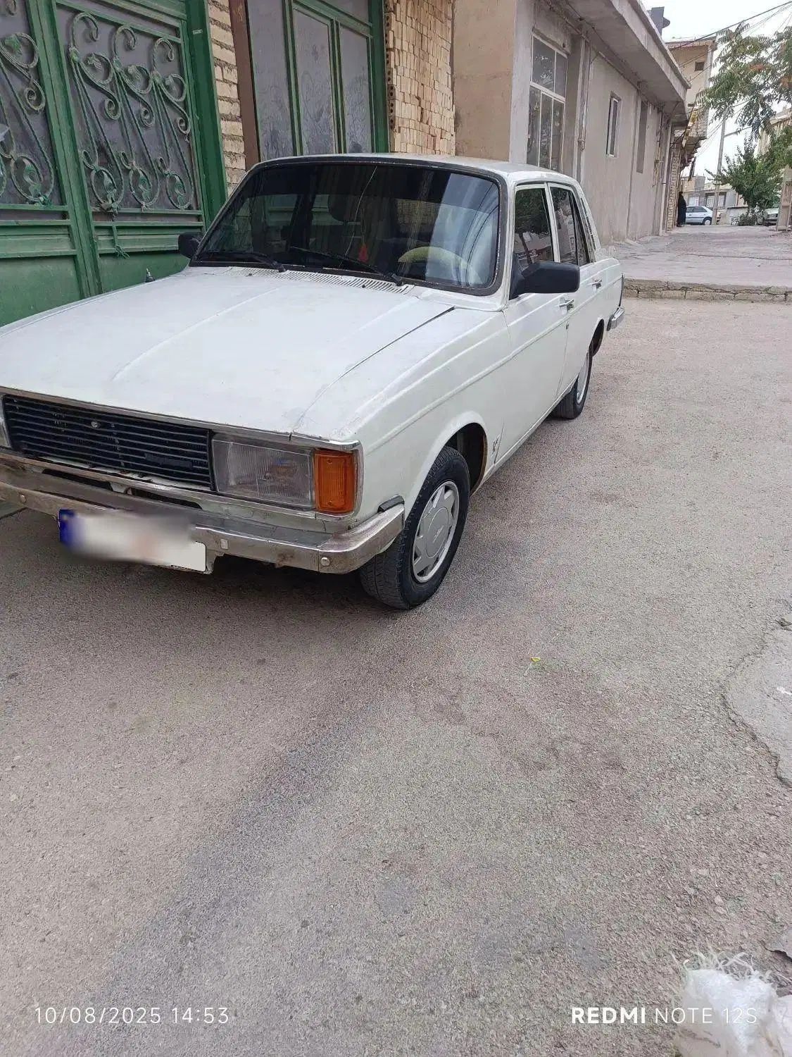 پیکان سواری انژکتور - 1381