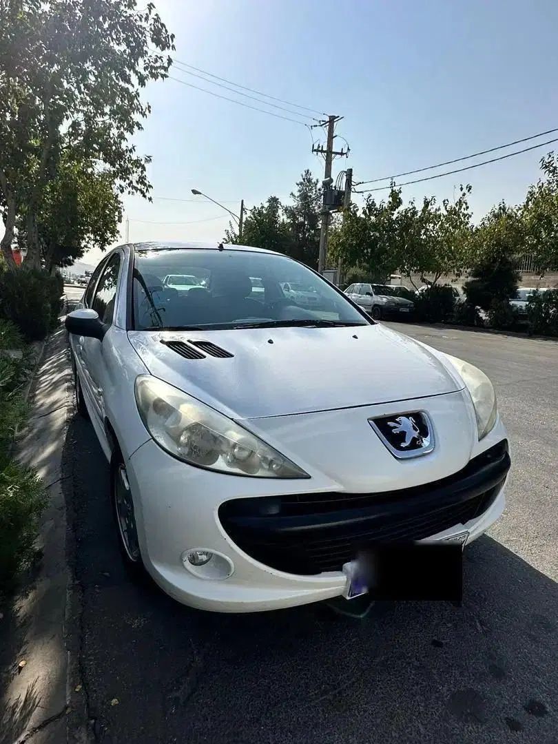 خودرو پژو، 207 آگهی ann_20513494