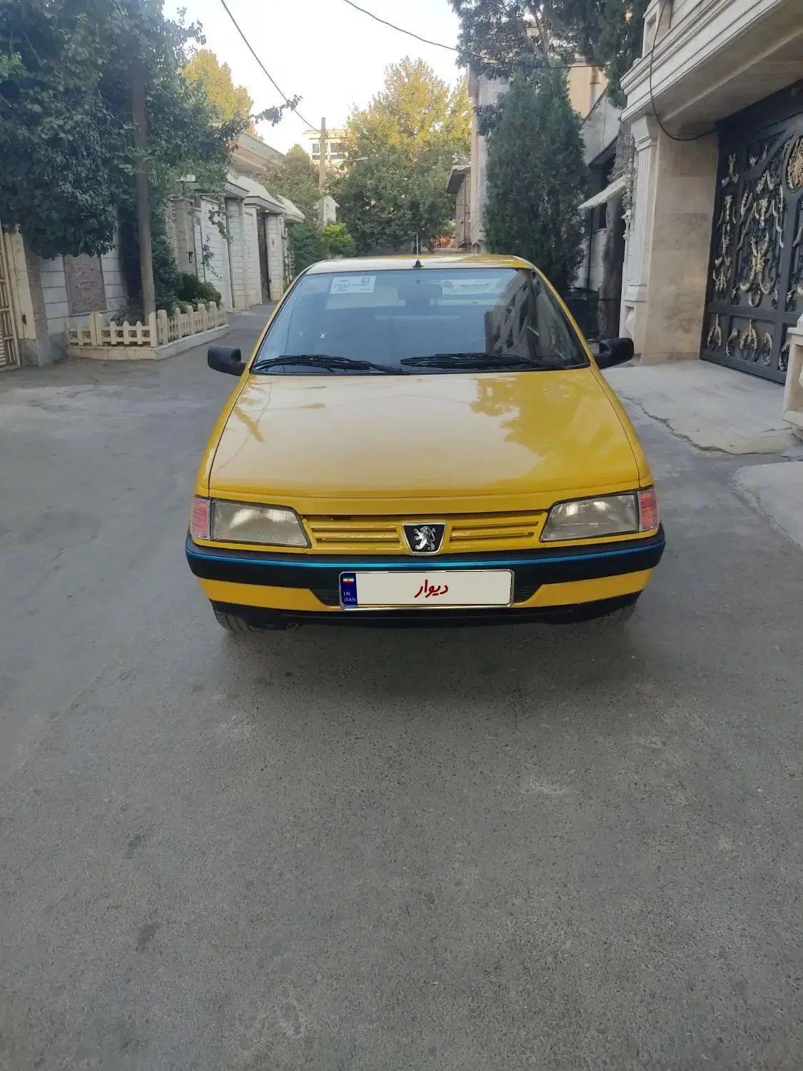 خودرو پژو، 405 آگهی ann_20513495