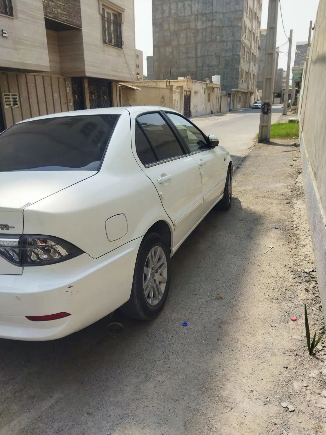 خودرو سمند، سورن پلاس آگهی ann_20513496
